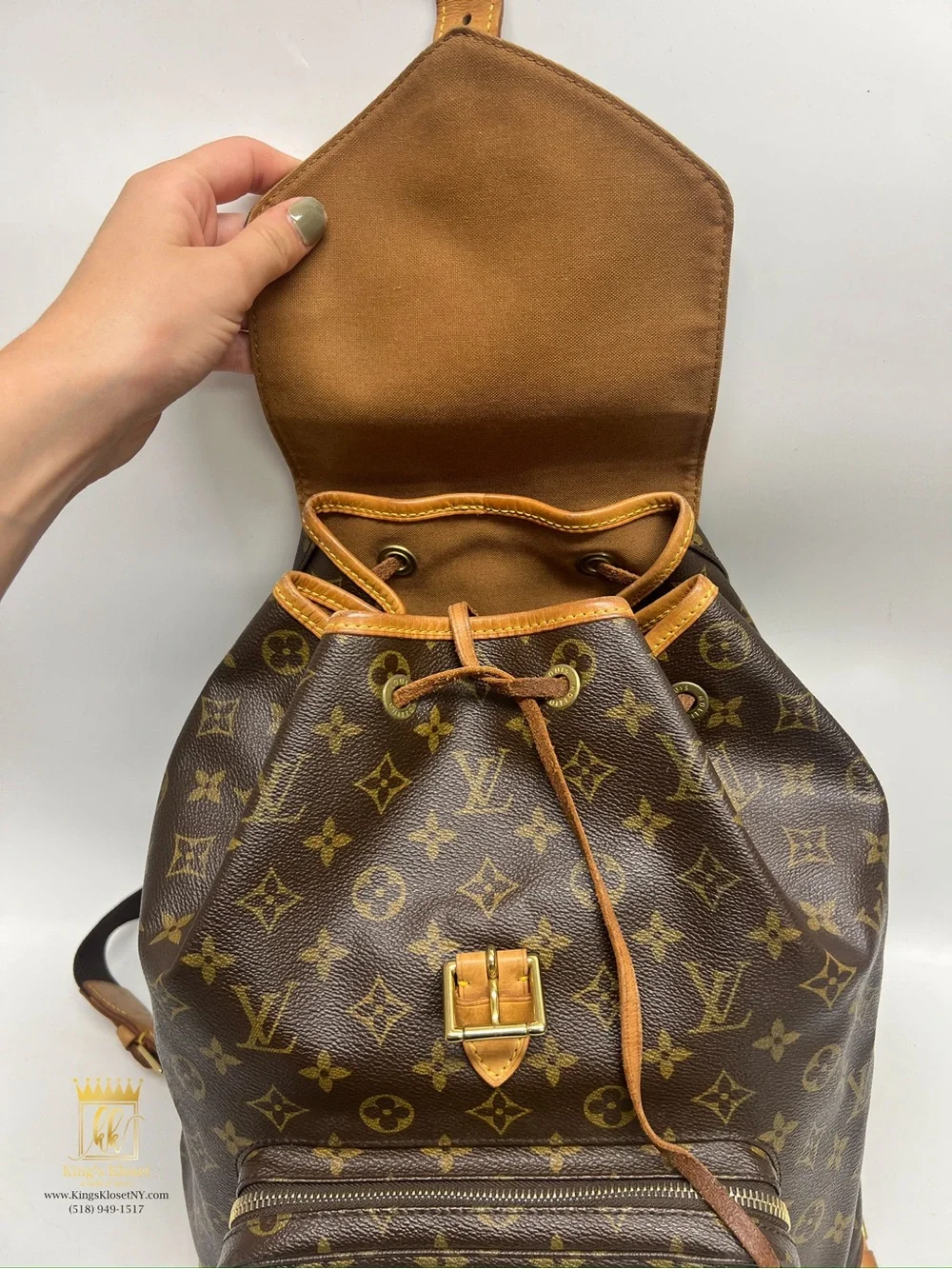 Louis Vuitton backpack